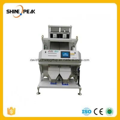 Coffee Bean and Peanuts Color Sorter