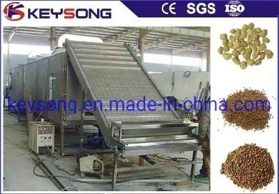 Automatic Continuous Mesh Belt Drying Machinery for Food Fruits Vegetables