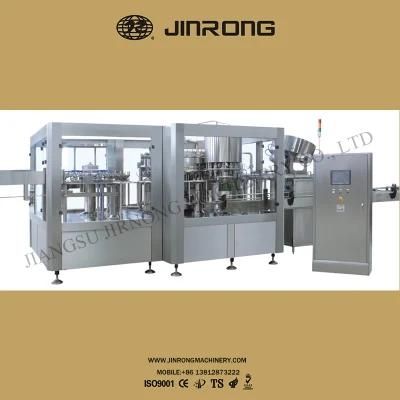 Customized Advanced Quality Water Monoblock Plastic Bottle Water Filling Machine