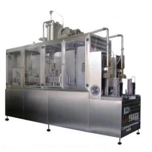 250ml/500ml/1000ml Juice Yogurt Milk Gable Top Aseptic Carton Filling Packaging Machine