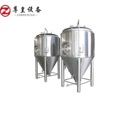 1000L Beer Fermenter Beer Brewing System