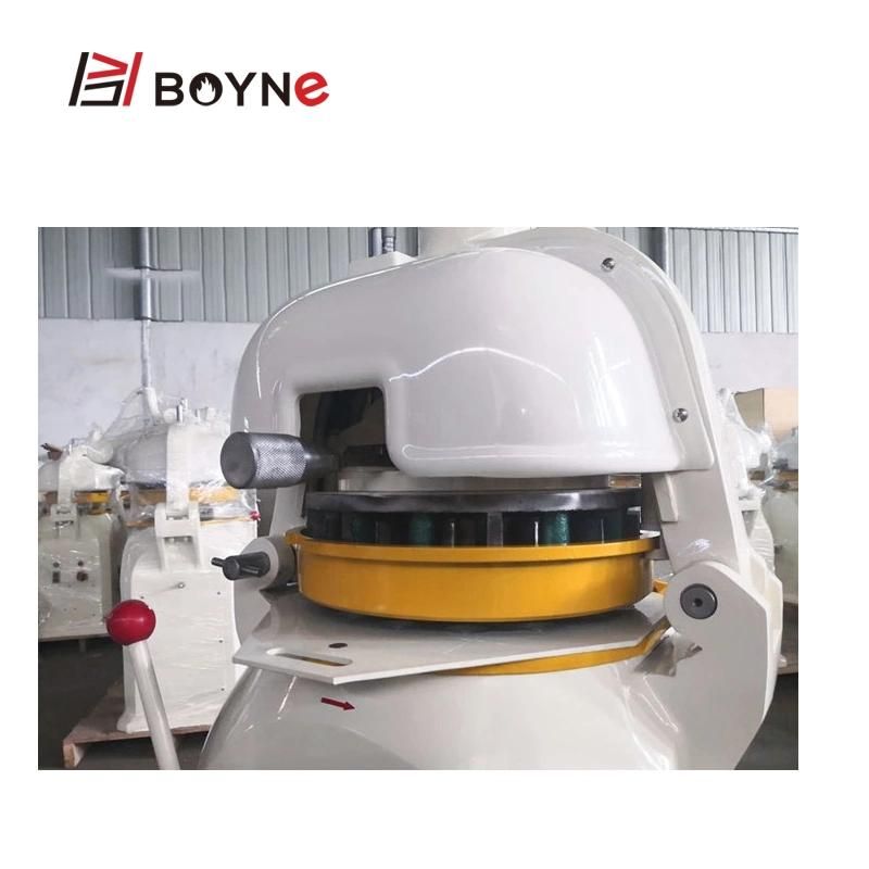 Stainless Steel 30PCS Semi Automatic Dough Divider with Rounder