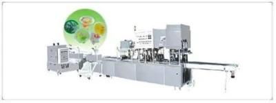Soft Jelly Candy Production Line Jelly Making Machine Candy Machine