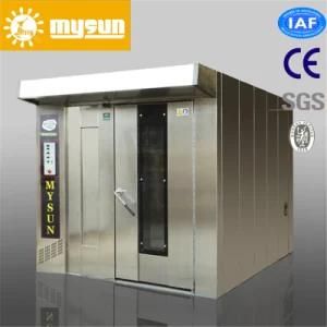 Mysun Industrial Stainless Rotary Bread Baking Oven with CE ISO BV