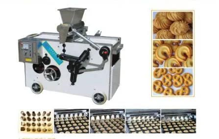 Center Filled Cookie Making Machine