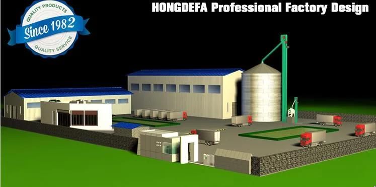 Ethiopia 82 Tons Per 24 Hours Wheat Flour Milling Machine Flour Mill