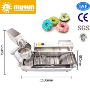 Automatic Donut Machine Stainless Steel Donut Fryer