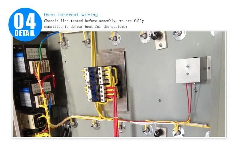 2019 Commercial Oven Prices Industrial Bakery Equipment for Baking Electric Gas Oven (E36B)