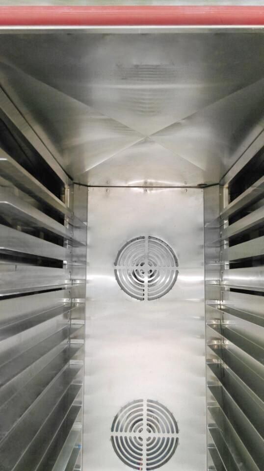 Ykz-12 Food Machinery, Bakery Machine, Oven Bakery Equipment