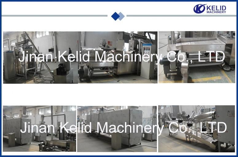 New Condition Automatic Artificial Rice Machinery