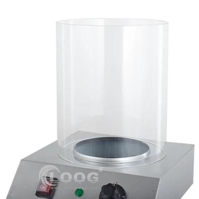 Ce Approved 220V Electric Bread Sausage Making Machine Commercial Roller 5 Sticks ...