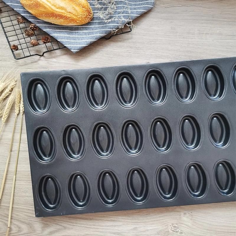 Bread Baking Trays New Design Custom Tray for Food Company and Bakery