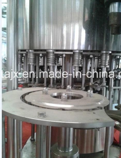 Automatic Small Pet Bottle Water Filling Machine