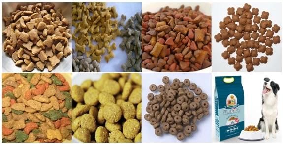 Big Capacity New Condition Dry Pet Food Processing Line