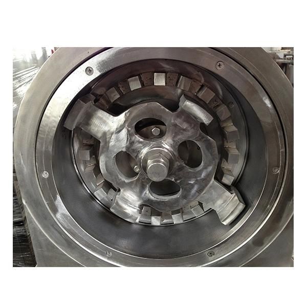 Sugar Grinding Machine Automatic Chocolate Producing Sugar Grinder Mill