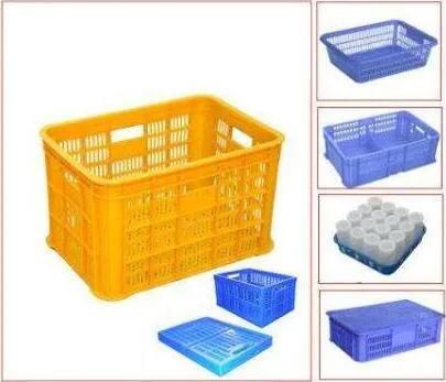 Industrial Washing Machine for Plastic Crate Tray Basket
