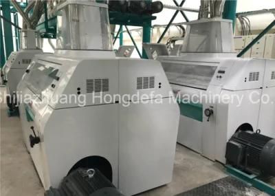 Grain Corn Maize Flour Milling Posho Mill Milling Machines Price