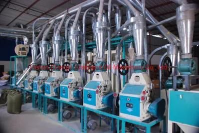 Home Use Roller Flour Mill Machines