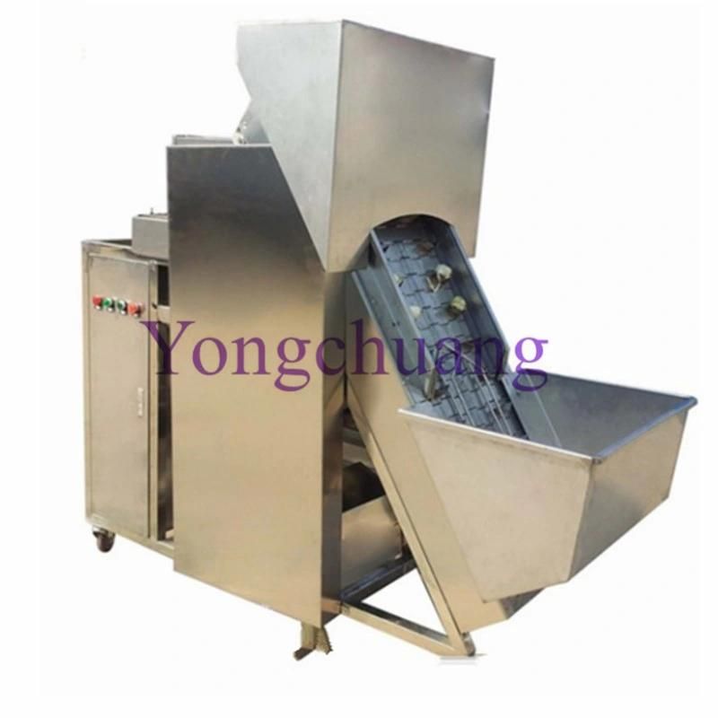 Automatic Onion Peeling Machine with High Capacity