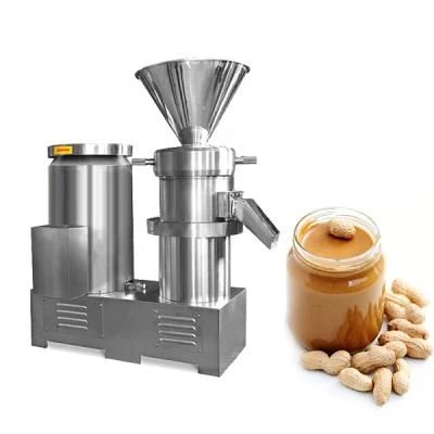 New Type and Industrial Peanut Butter Machine Peanut Butter Blender Equipment