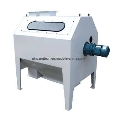 Scy80 Rice Cleaner Drum Sieve Rice Milling Machine Mill Cleaner