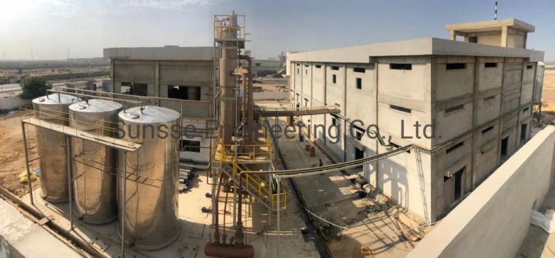 High Quality Broken Rice Processing to Rice Glucose Plant Design & General Contracting