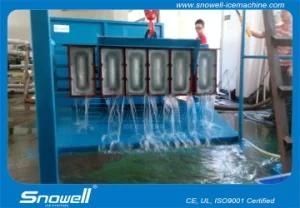 Snowell Low Maintenance Cost High Quality Block Ice Machine for Sale