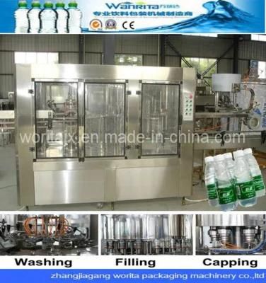 Full-Auto Drinking Water Plant (WD16-12-6)