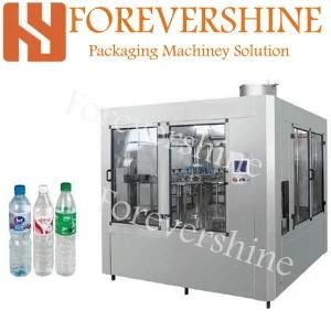 Mineral Water Filling Machine