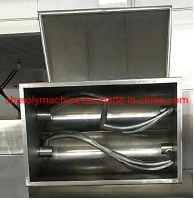 Chicken Meat Stirring Mixer Machine