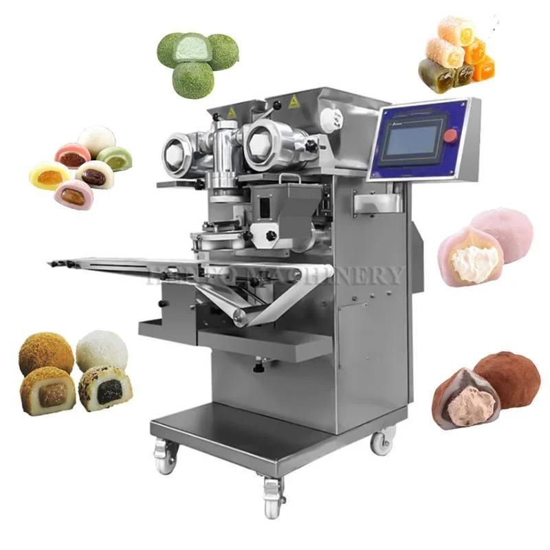 Mochi Encrusting Machine / Mochi Ice Cream Maker Machine