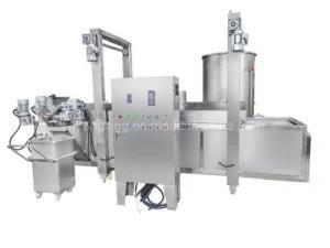 New Designed Industrial Frozen Potato French Fries Production Line/Automatic French Fries ...
