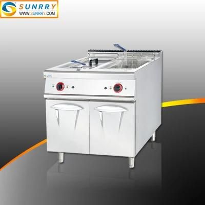 Good Performance Commercial Kitchen Electrical Deep Fryer