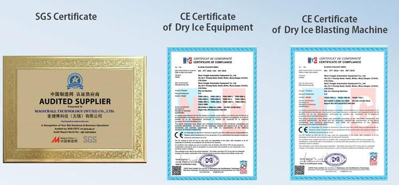 Dry Ice Reformer/Customer Dry Ice Production/Dry Ice Block Manufacturer/ Dry Ice Block Machine/Dry Ice Maker