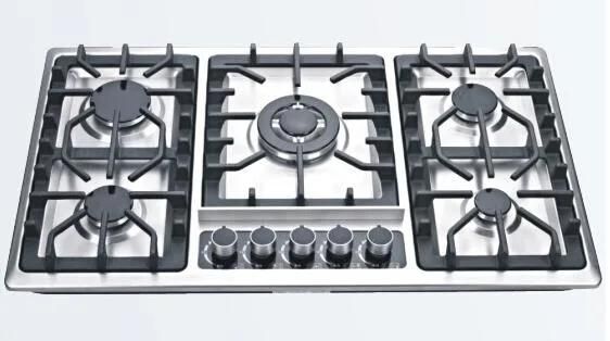 Iron Casting Pan Support with Enamel Coating