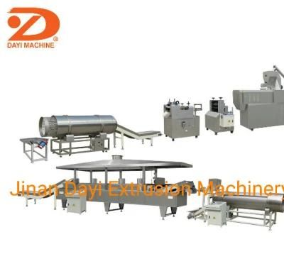 Doritos Equipment Corn Chips Making Machine Tortilla Equipments