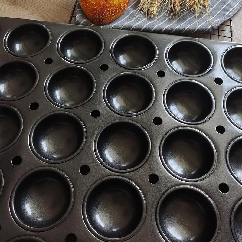 Chinese Manufacturer Bread/Cake Molds Non Stick Coating Bakeware for Bakery