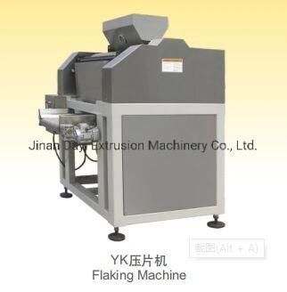 Dayi Good Quality Corn Flakes Flaking Machine