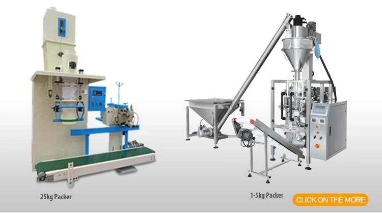 Fully Automatic Wheat/Corn Milling Machines