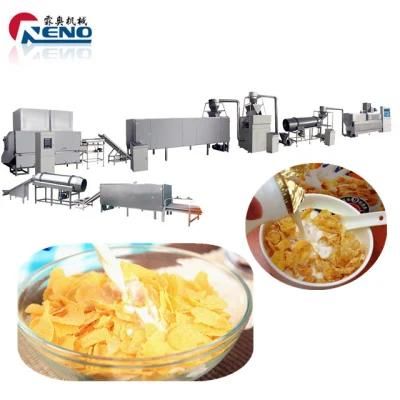 Hot Sale Corn Flakes Project