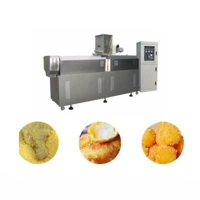 Stainless Steel Panko Bread Crumbs Making Machine