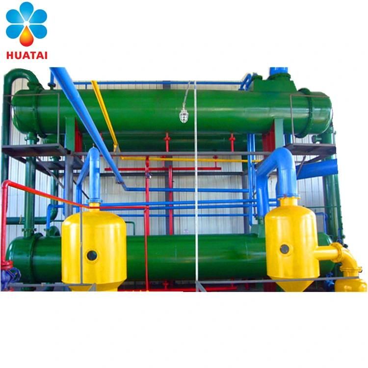 Huatai Factory Supplied New Oil Extraction Machine