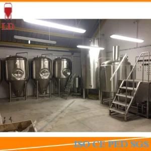 304 Stainless Steel Full Mini Craft Beer Mash Home Brew Lauter Tun