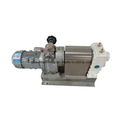 Hot Sale Chocolate Feeding Pump Chocolate Dosing Pump for Chocolate Mass