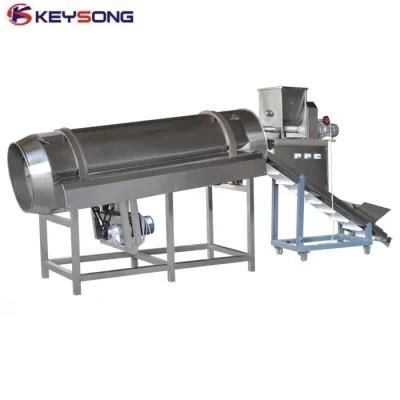Puffy Food Processing Line Snacks Cheetos Kurkure Making Machine