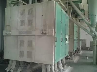 Wheat Flour Milling Mill Machine Production Line