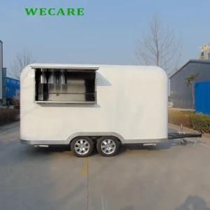 Mobile Ice Cream Food Truck with Ice Machine