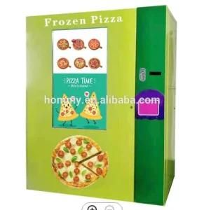 Frozen Pizza Vending Machine Frozen Food Operator