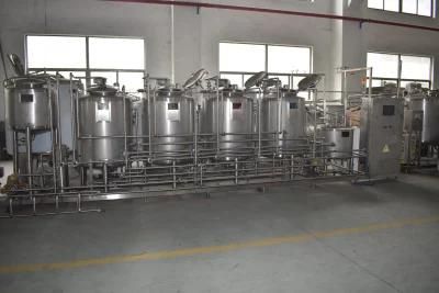 China High Efficiency Milk Processing Equipment