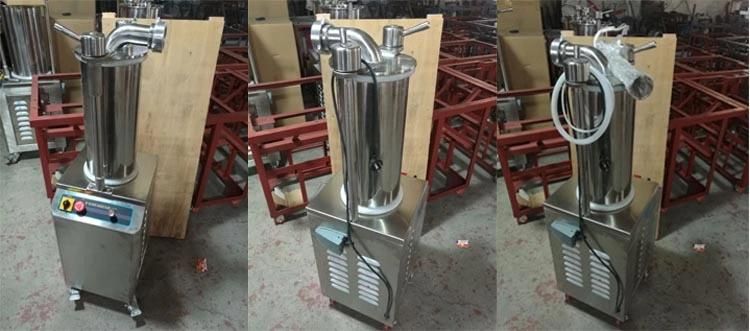 Automatic Vacuum Sausage Filler Sausage Filling Making Machine